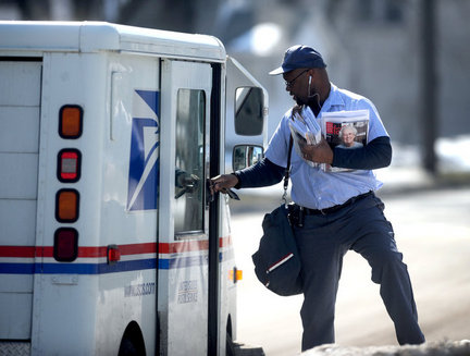 mail  carrier