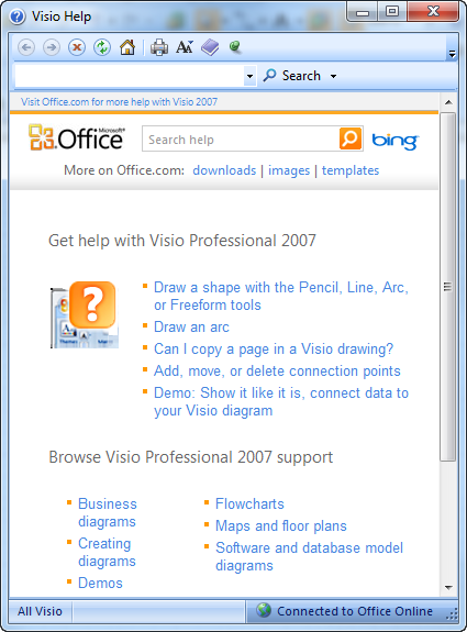 Download Microsoft Office Visio 2003 Full Crack