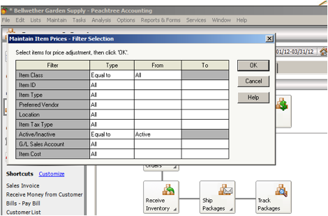 Peachtree complete accounting 2010