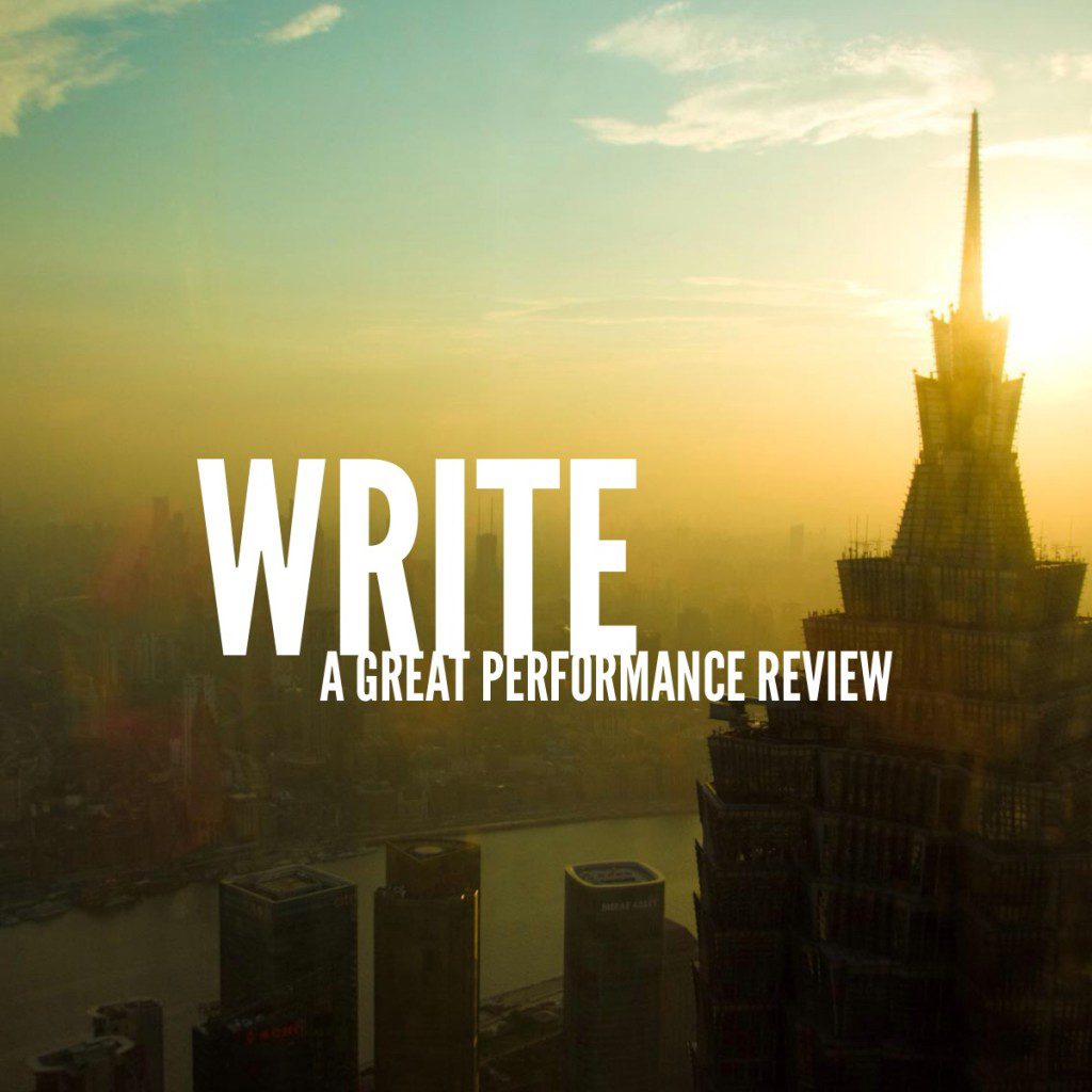 how-to-write-a-great-performance-review-learnthat-free-tutorial