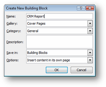 create new building block - cover.gif